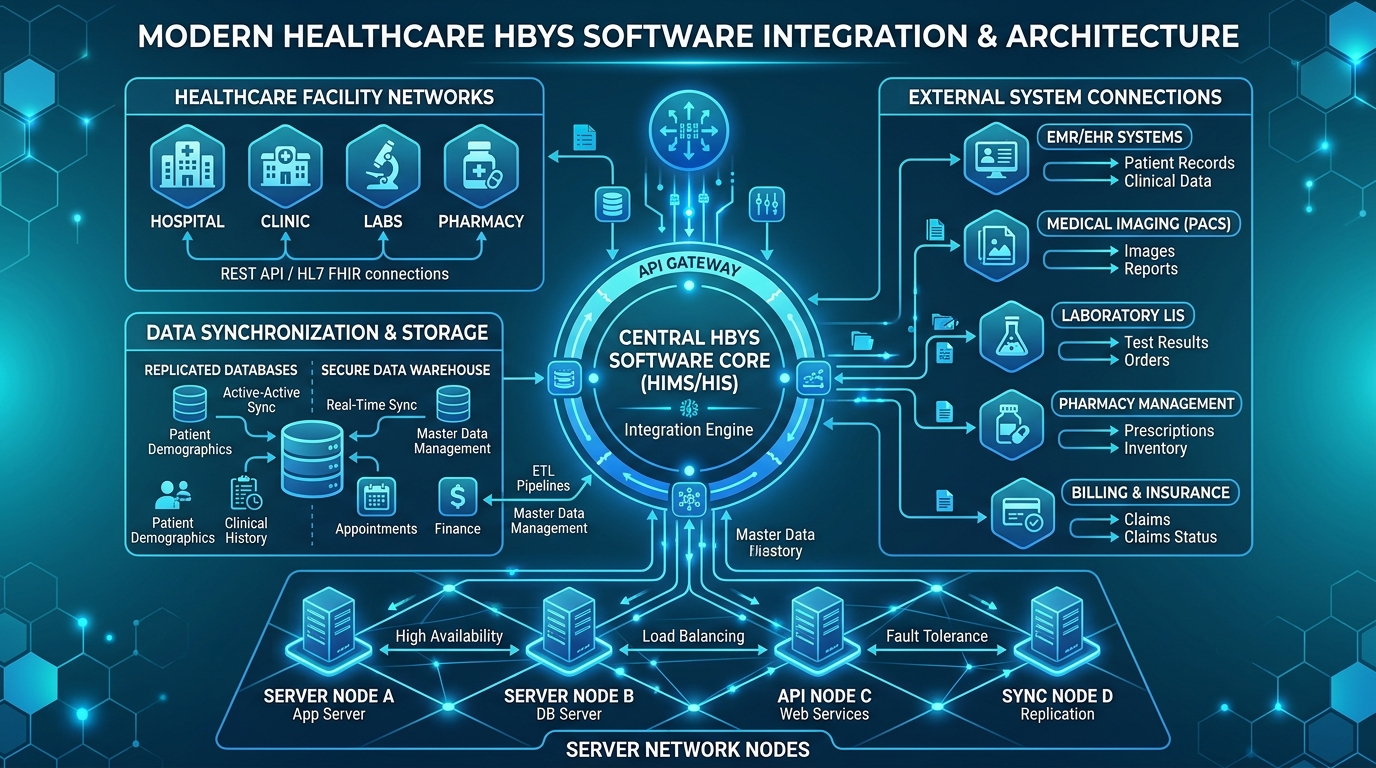 HBYS Entegrasyonu: API mi, Doğrudan Veritabanı mı?